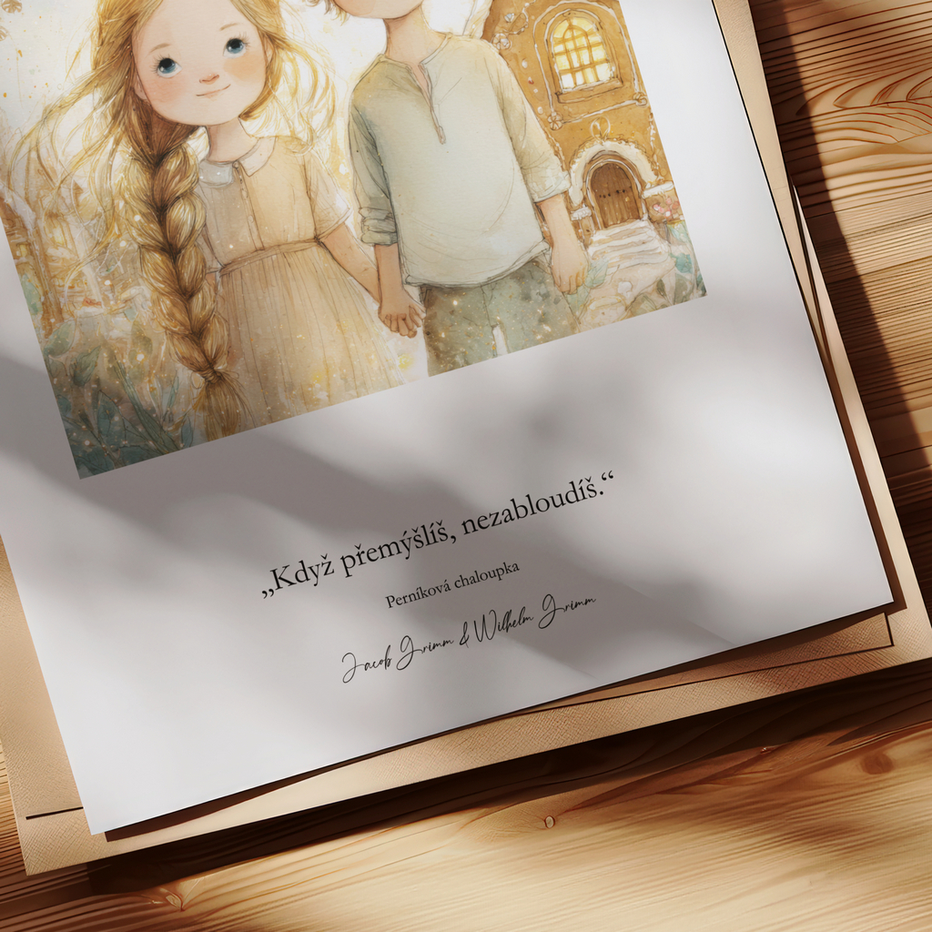 detsky plakat pernikova chaloupka5_1
